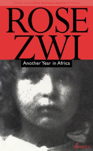 Title: Another Year in Africa, Author: Rose Zwi