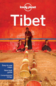 Title: Lonely Planet Tibet, Author: Lonely Planet