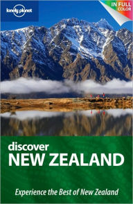 Lonely Planet Discover New Zealand