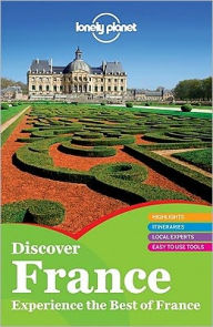 Lonely Planet Discover France