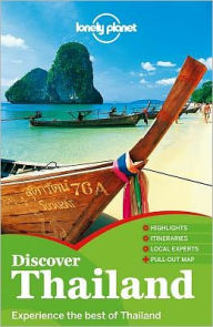 Lonely Planet Discover Thailand