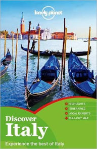 Lonely Planet Discover Italy