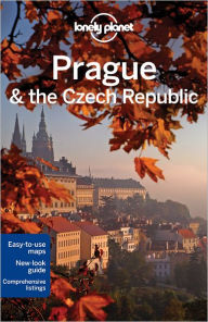 Lonely Planet Prague and the Czech Republic