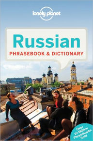 Lonely Planet Russian Phrasebook