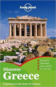 Lonely Planet Discover Greece