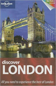 Lonely Planet Discover London