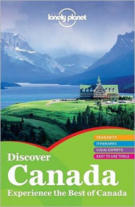 Lonely Planet Discover Canada