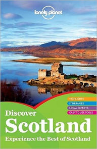 Lonely Planet Discover Scotland