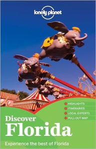 Lonely Planet Discover Florida
