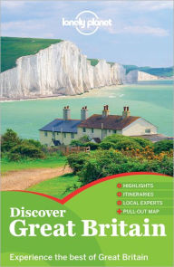 Lonely Planet Discover Great Britain