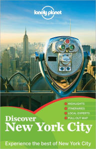 Title: Lonely Planet Discover New York City, Author: Cristian Bonetto