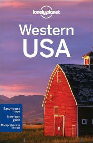 Lonely Planet Western USA