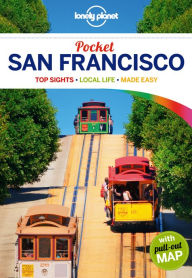 Lonely Planet Pocket San Francisco