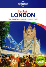 Lonely Planet Pocket London