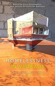 Title: Homelessness in Australia: An Introduction, Author: Chris Chamberlain