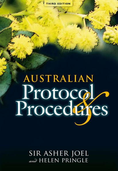 Australian Protocol and Procedures