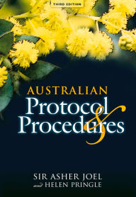 Title: Australian Protocol and Procedures, Author: Asher Joel