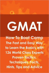 Gmat How To Boot Camp