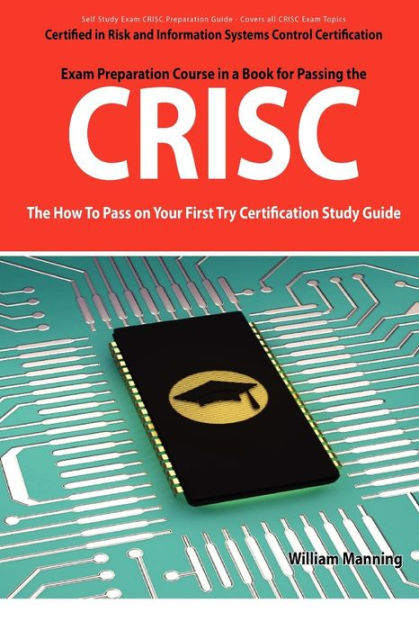 Certification CRISC Sample Questions