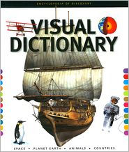 Encyclopedia of Discovery: Visual Dictionary