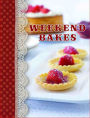 Shopping Recipe Notes: Weekend Bakes