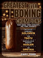 Greatest Ever Boxing Champions: Their minds, their workouts and their journeys