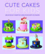 Cute Cakes for Kids: Deliciously Creative Cakes for Every Occasion