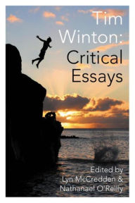 Title: Tim Winton, Author: Lyn McCreddin