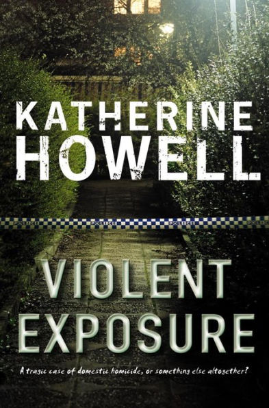 Violent Exposure: An Ella Marconi Novel 4