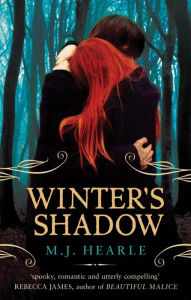 Title: Winter's Shadow: A Winter Adams Novel 1, Author: M.J. Hearle