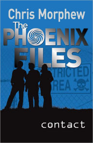 Title: Phoenix Files #2: Contact, Author: Chris Morphew