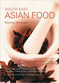 Title: South East Asian Food, Author: Rosemary Brissenden