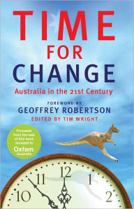 Title: Time for Change, Author: Tim Wright