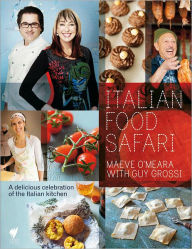 Title: Italian Food Safari, Author: Maeve O'Meara