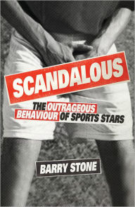 Title: Scandalous, Author: Barry Stone
