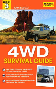 Title: 4WD Survival Guide, Author: John Basham