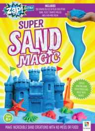 Title: Super Sand Magic Kit, Author: Hinkler Books