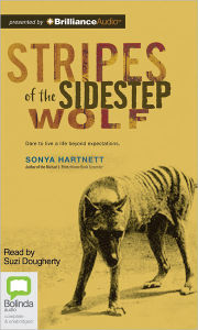 Stripes of the Sidestep Wolf