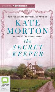 Title: The Secret Keeper, Author: Kate Morton