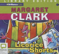 Licorice Shorts