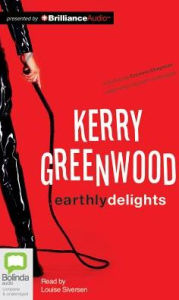 Earthly Delights (Corinna Chapman Series #1)