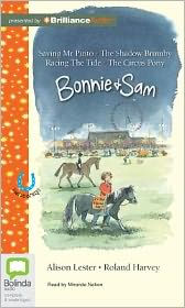 Bonnie and Sam 1 - 4