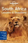 Lonely Planet South Africa, Lesotho & Swaziland