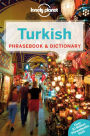 Lonely Planet Turkish Phrasebook & Dictionary