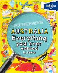 Lonely Planet Not for Parents Australia