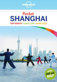 Title: Lonely Planet Pocket Shanghai, Author: Damian Harper