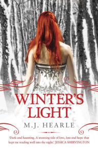 Title: Winter's Light: A Winter Adams Novel 2, Author: M.J. Hearle