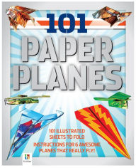 Title: 101 Paper Planes, Author: Hinkler Books