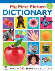 Title: My First Picture Dictionary, Author: Archie Oliver