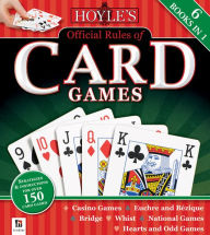 Title: Hoyle's Official Rules of Card Games, Author: Compiled by Hinkler